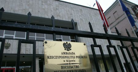 Polska też ewakuuje swoich dyplomatów z Ukrainy? "Wtedy, gdy będzie to niezbędne"