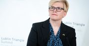 Premier Litwy dla WP: Kryzys? Płacimy wyższe rachunki, ale nie płacimy ludzkim życiem
