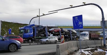 Kierowcy pod lupą. W 2026 r. będzie 100 nowych urządzeń