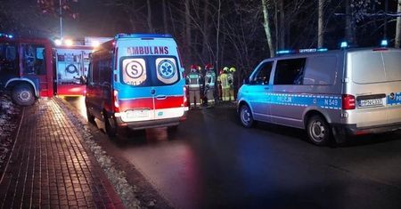 Tragiczny wypadek w Pomorskiem. Przeżył tylko 12-latek