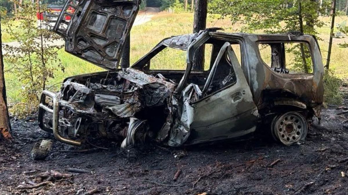 Tragiczny wypadek w Miłomłynie