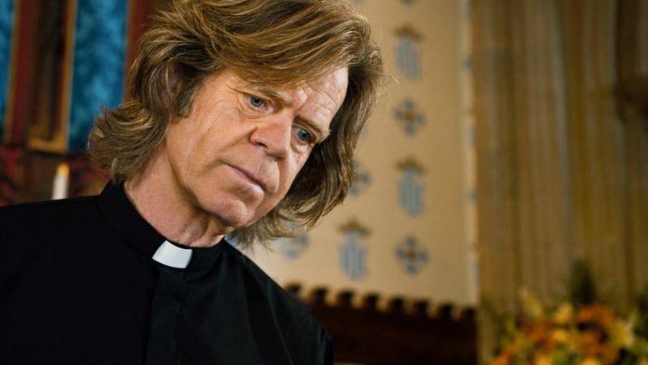 William H. Macy w filmie "Sesje"
