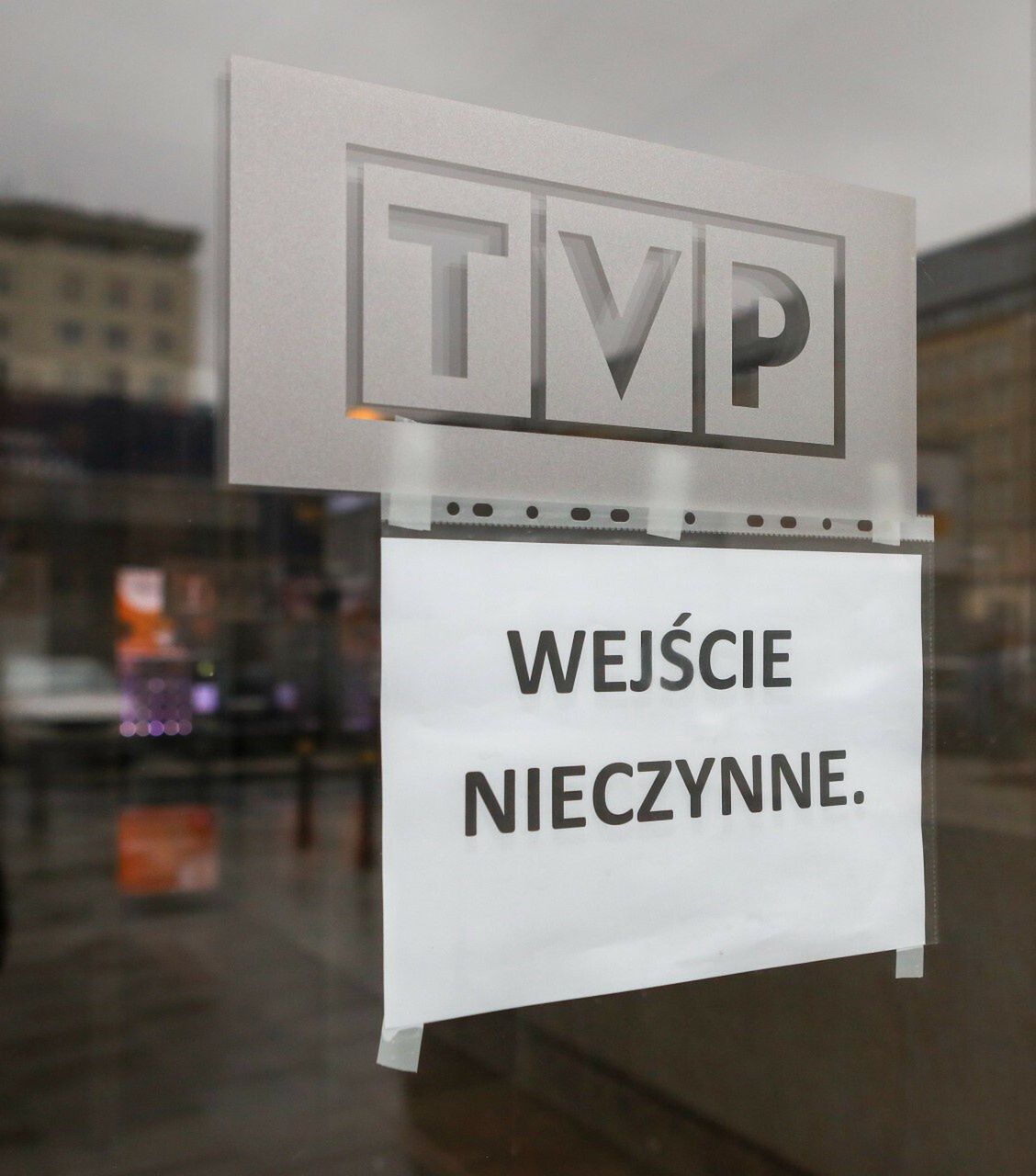 Magdalena Ogórek o zmianach w TVP 