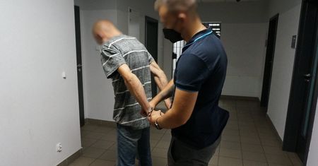 Bielsko-Biała. Obława na włamywaczy. Wpadli w ręce policji?