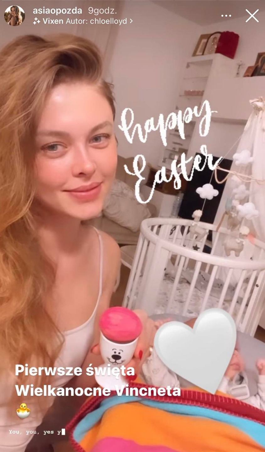 Joanna Opozda relacjonuje przygotowania do Wielkanocy 