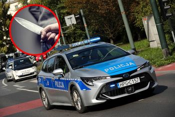 25-letni obcokrajowiec zaatakował 42-latka. Dramatyczny finał nocnej awantury