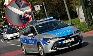 25-letni obcokrajowiec zaatakował 42-latka. Dramatyczny finał nocnej awantury