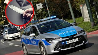 25-letni obcokrajowiec zaatakował 42-latka. Dramatyczny finał nocnej awantury