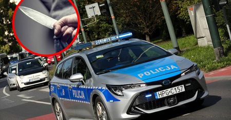 25-letni obcokrajowiec zaatakował 42-latka. Dramatyczny finał nocnej awantury