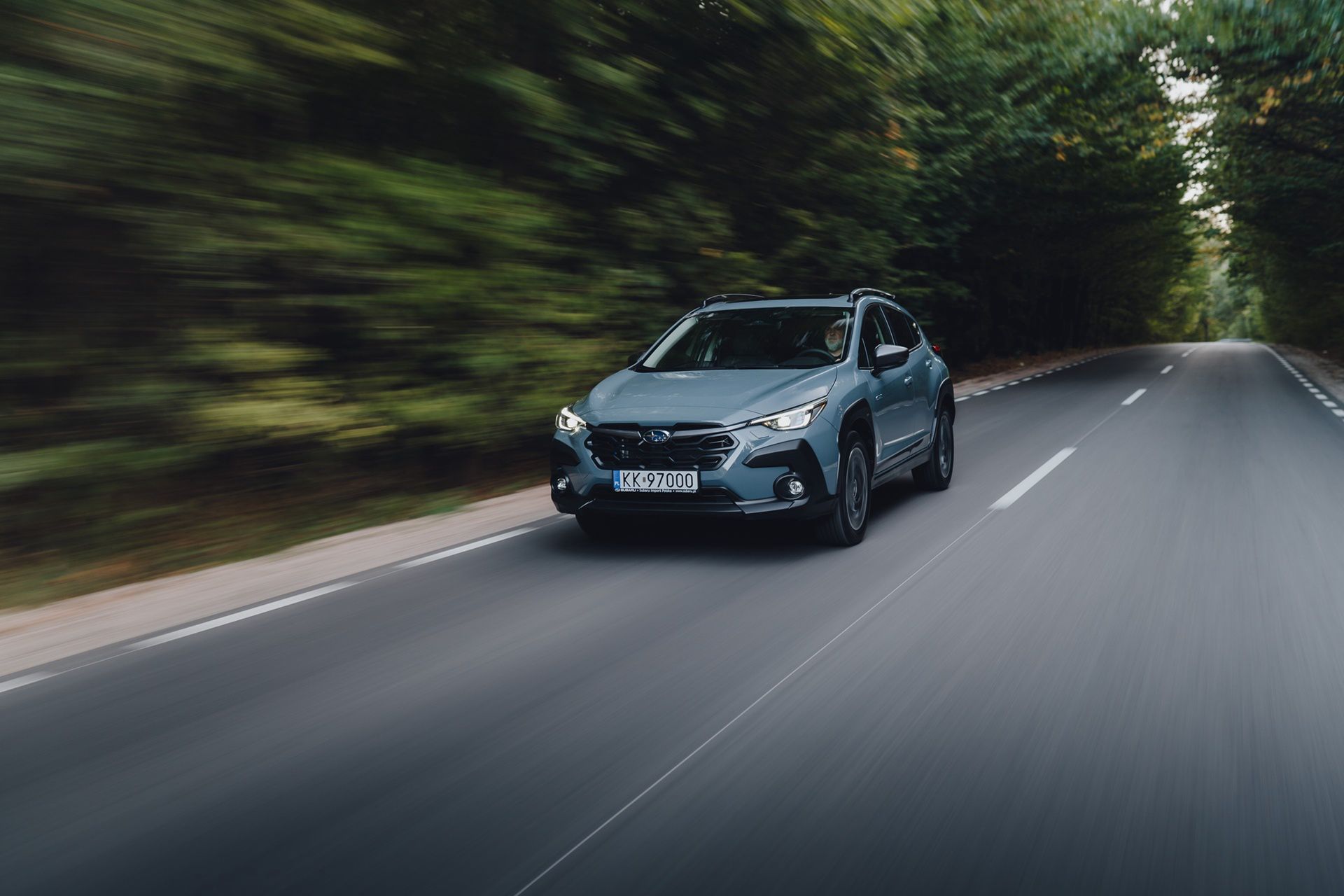 Subaru Crosstrek