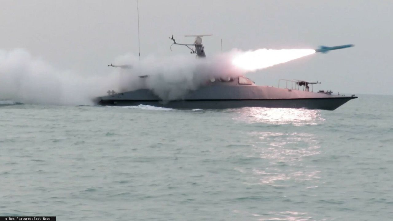 USA o krok od ataku na Iran. Eksperci o zaangażowaniu Chin i Rosji. "Interwencja nie wchodzi w grę"