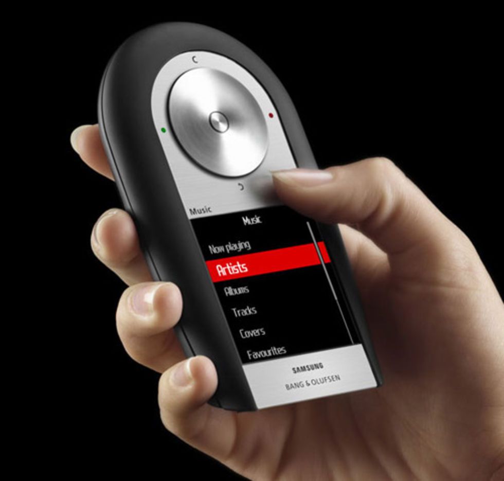 Nieznane telefony znanych marek: Samsung 5