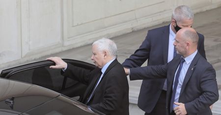 Zaskakujące doniesienia ws. Jarosława Kaczyńskiego. Tomasz Siemoniak komentuje