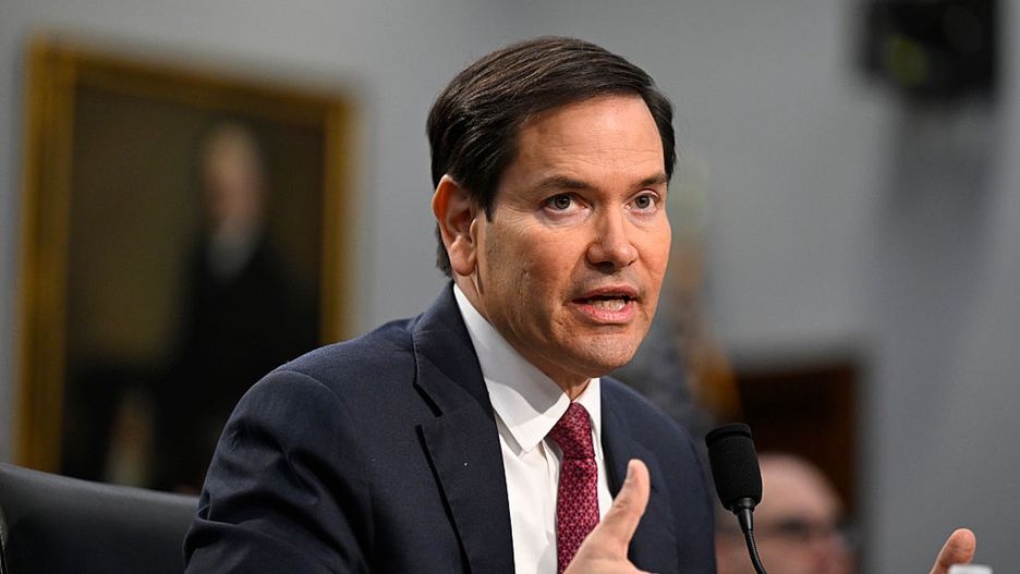 Secretary of State Marco Rubio testifies on the 2026 Budget In House Hearing
WASHINGTON, DC - MAY 21: Secretary of State Marco Rubio testifies before the House Committee on Appropriations | Subcommittee on National Security, Department of State, and Related Programs at the Rayburn House Office Building on May 21, 2025 in Washington, DC. Rubio testified on the proposed budget estimates for fiscal year 2026 for the Department of State. (Photo by John McDonnell/Getty Images)
John McDonnell