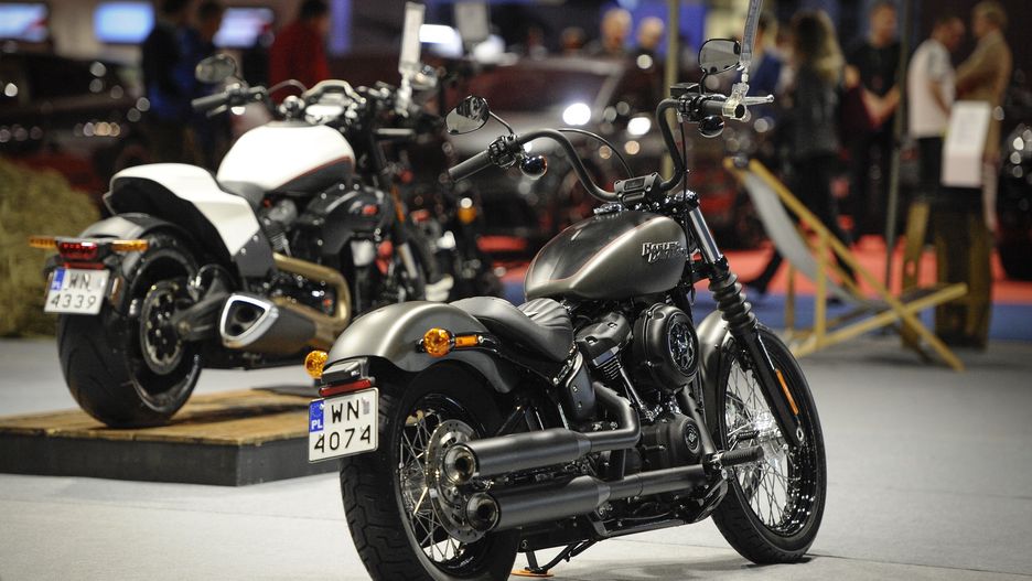 Na największych motocyklach mogą jeździć tylko właściciele "pełnego" prawa jazdy kat.A