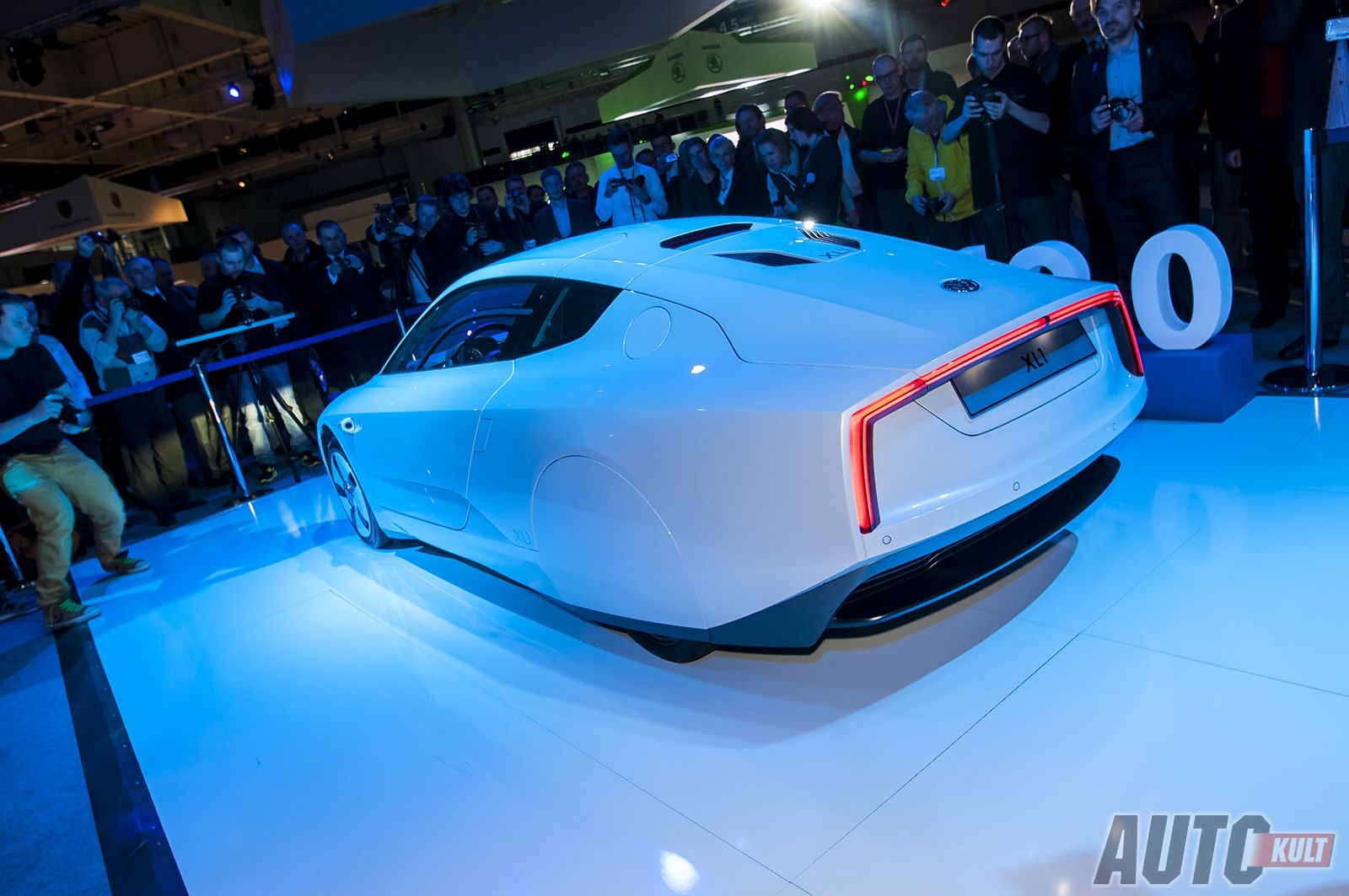 VW XL1