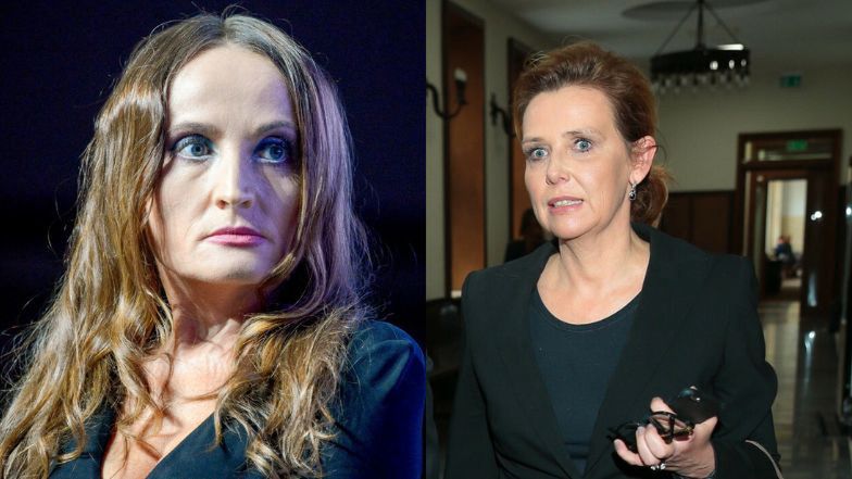 Marianna Dufek i Justyna Dobrosz-Oracz reagują na informacje o pensji Adamczyka. Zdradzają swoje wynagrodzenia z TVP
