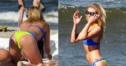 Ania "Duża" z Warsaw Shore w WYPINA TYŁEK W BIKINI! (ZDJĘCIA)