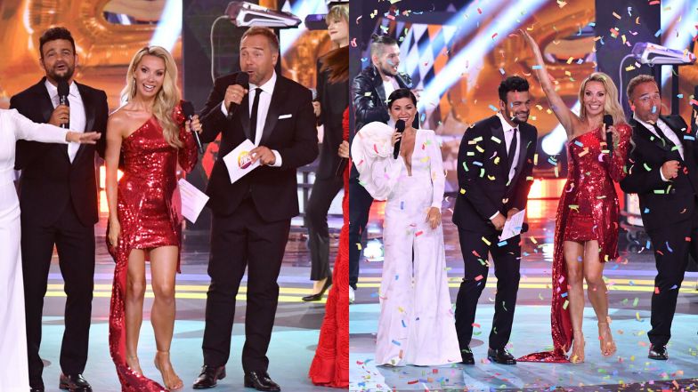 Gwiazdy na koncercie z okazji 20-lecia "Pytanie na śniadanie"