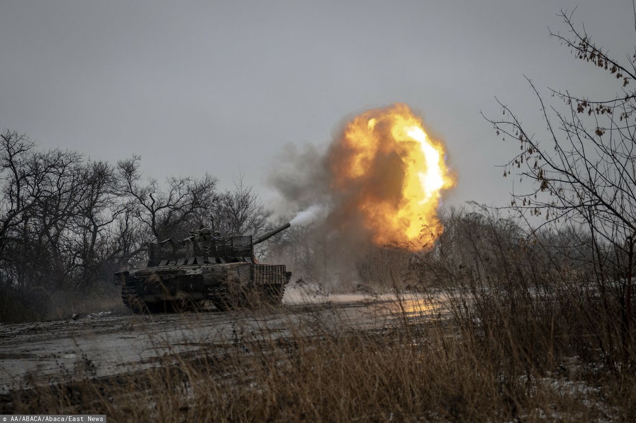 Winter weather challenges could stall russian drone and tank ops