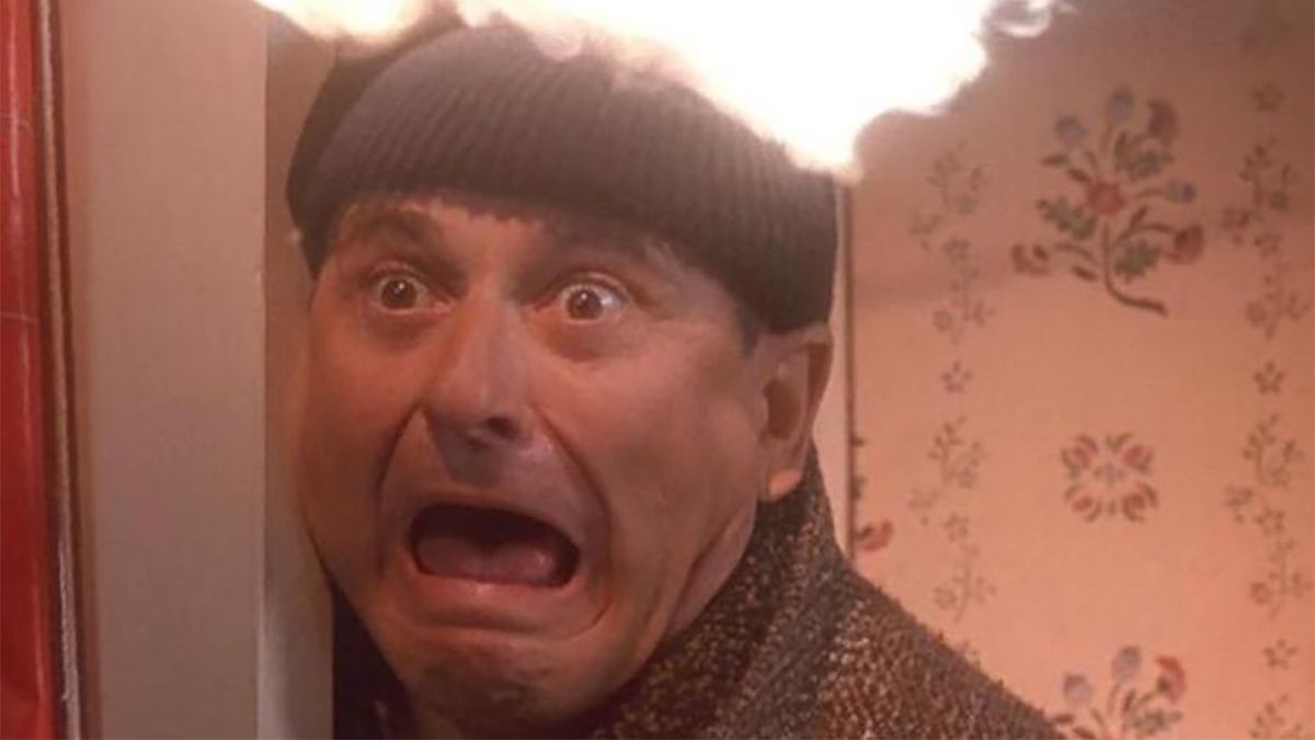 Joe Pesci zagrał w "Kevinie samym w domu" rolę włamywacza Harry'ego