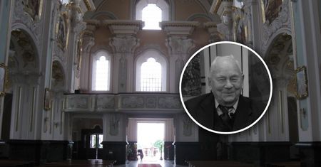 Zmarł "Architekt Pana Boga". Słynny Michał Bałasz odszedł w wieku 102 lat