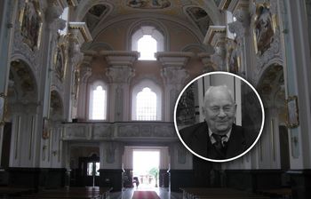 Zmarł "Architekt Pana Boga". Słynny Michał Bałasz odszedł w wieku 102 lat