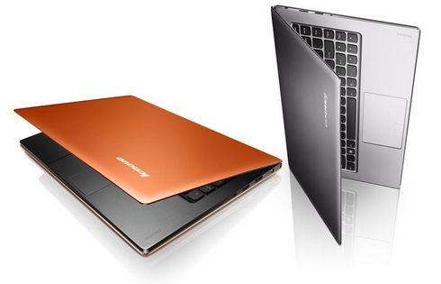 Lenovo U300s kolory obudowy