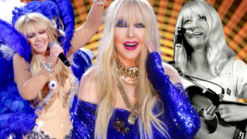 Czy znasz piosenki Maryli Rodowicz (QUIZ)