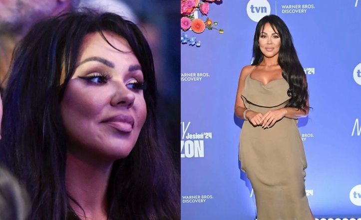 Sylwia Bomba sprowokowała dyskusję kreacją z ramówki TVN
