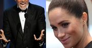George Clooney broni Meghan Markle: "Traktują ją jak kiedyś Dianę. Historia się powtarza"