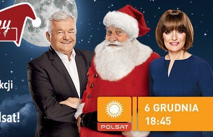 15. Mikołajkowy Blok Reklamowy w Telewizji Polsat