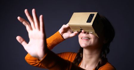 Odświeżony YouTube sprawi, że Cardboard i inne gogle VR zyskają na użyteczności