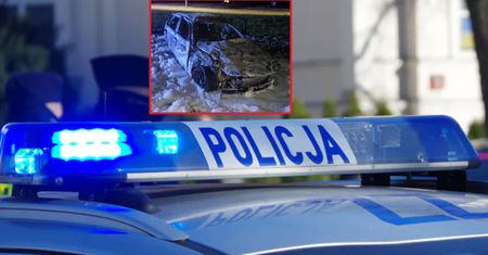 Pędziła 250 km/h. Zginął 17-latek. Osierocił dwumiesięczne dziecko