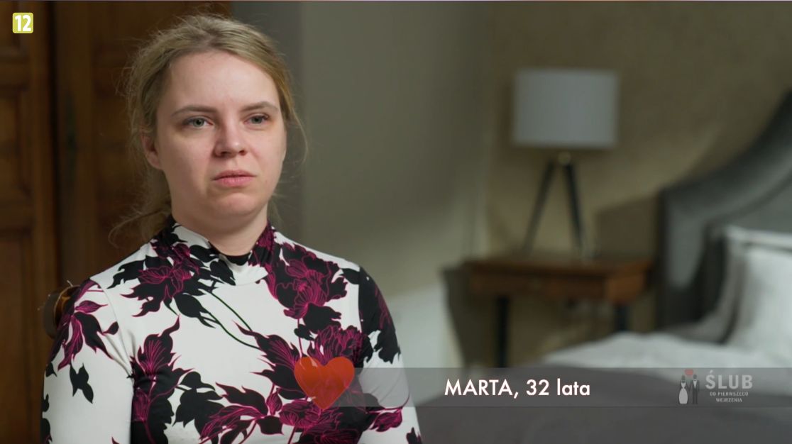 Marta i Maciej już napotkali na pierwszy problem w małżeństwie. Pokonają trudności?