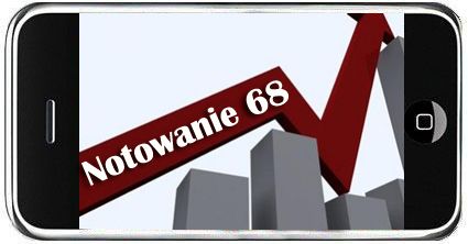 iDarmocha – notowanie 68