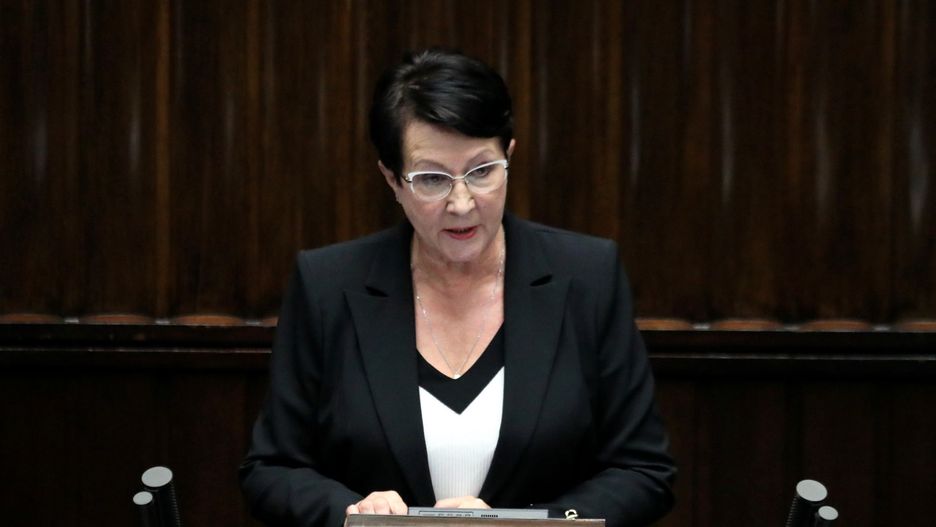 Strajk Kobiet. Anna Milczanowska o protestach