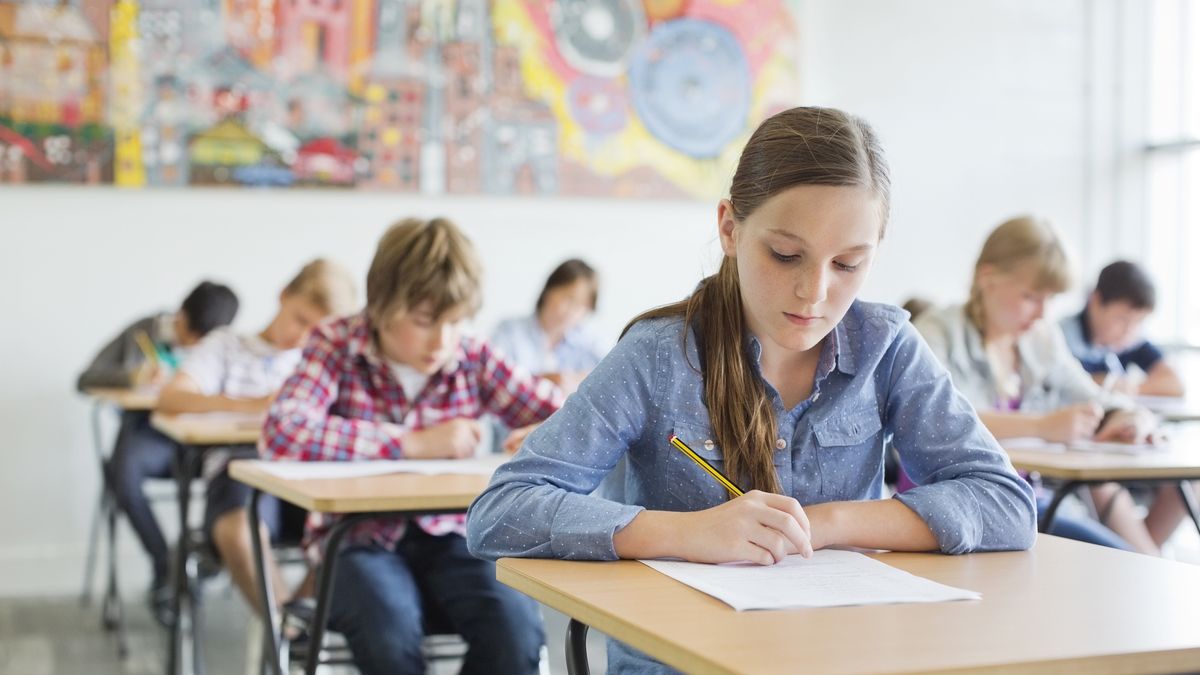 Egzamin ósmoklasisty coraz bliżej