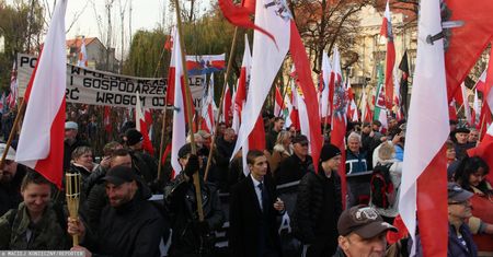 Skandaliczny marsz w Kaliszu. Jest prokuratorskie śledztwo