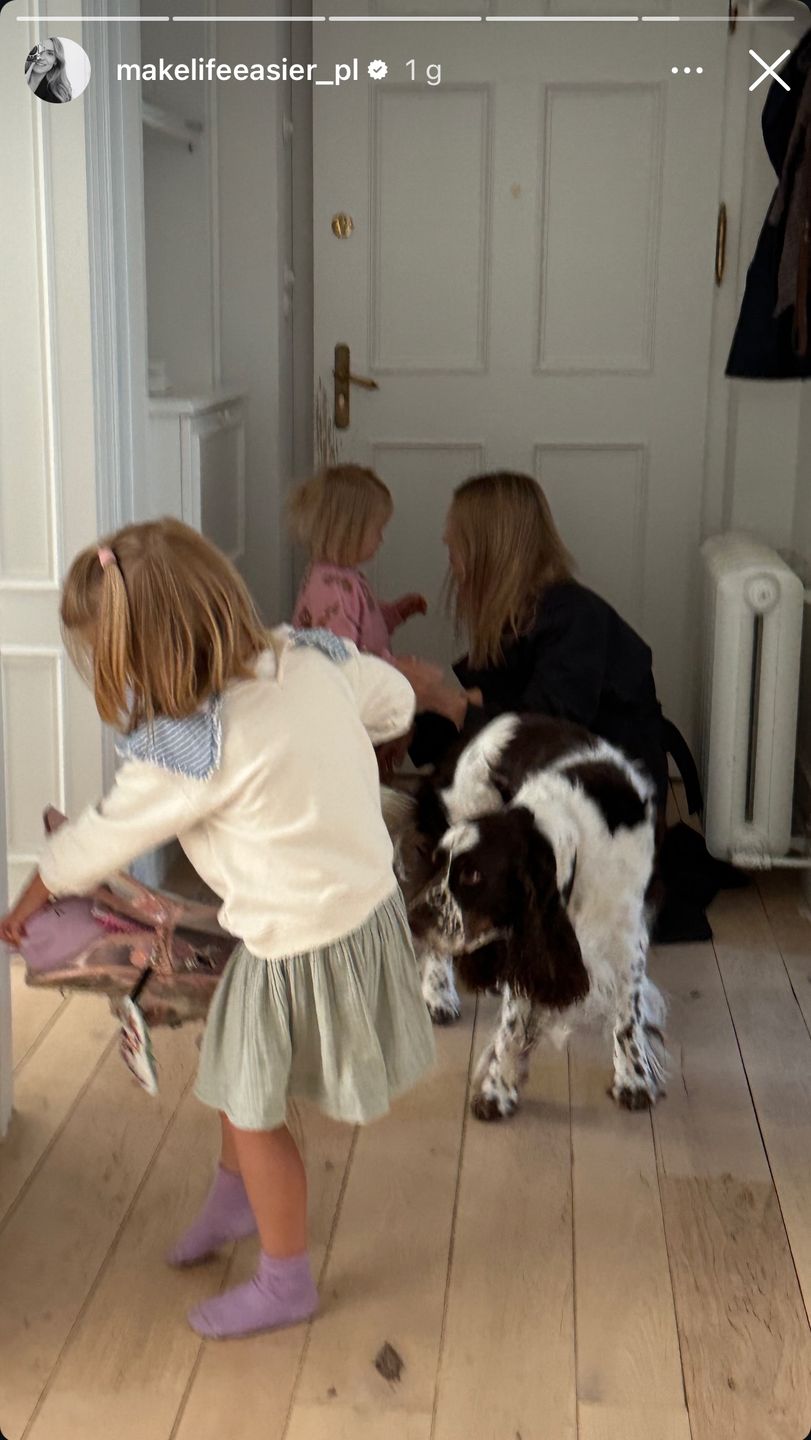 Gwiazdy chwalą się zdjęciami dzieci z rozpoczęcia roku szkolnego