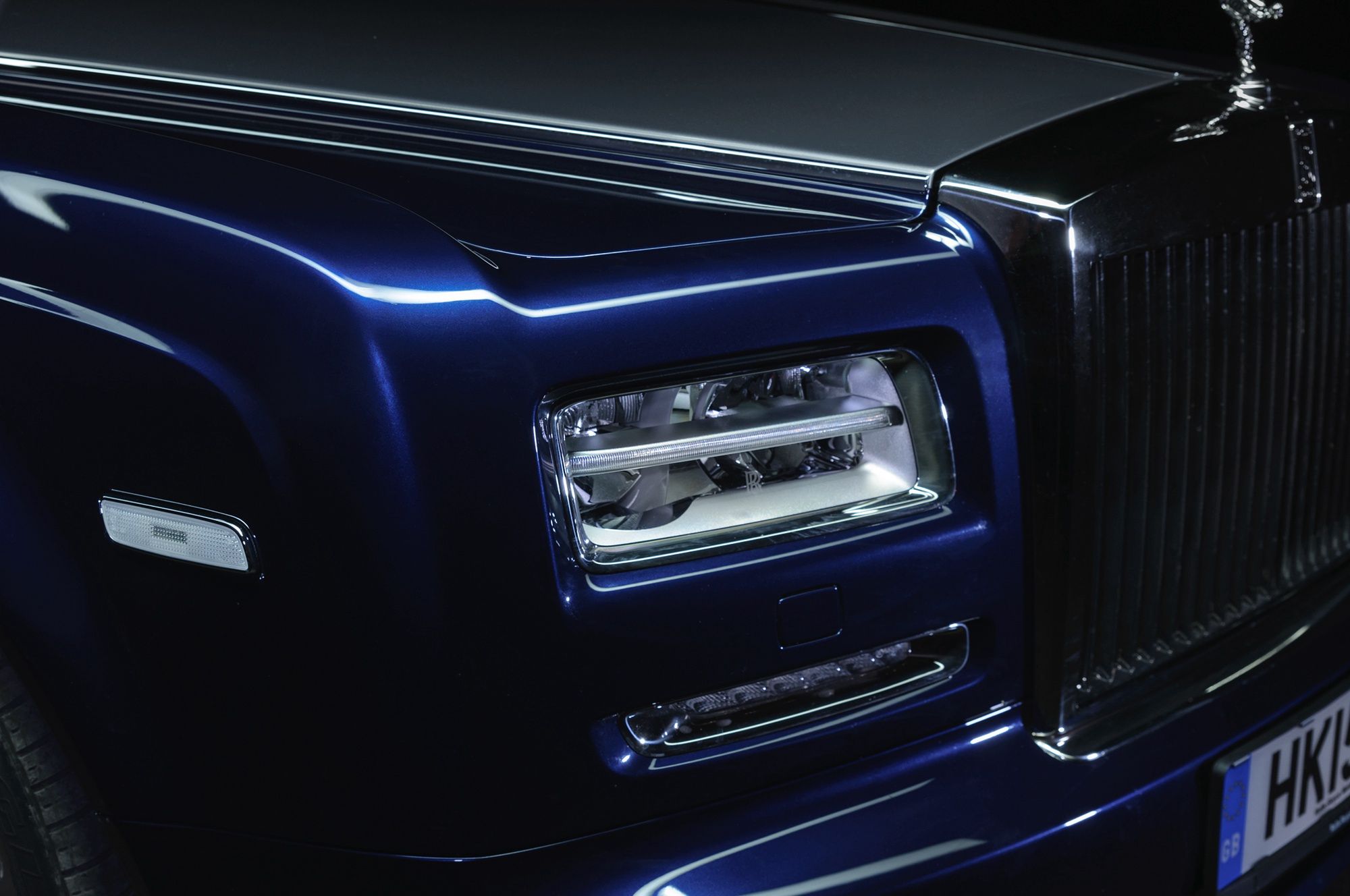 Rolls-Royce Phantom VII (2015)