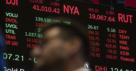Najgorszy dzień od czasu pandemii. Giganci na Wall Street stracili 3 biliony dolarów