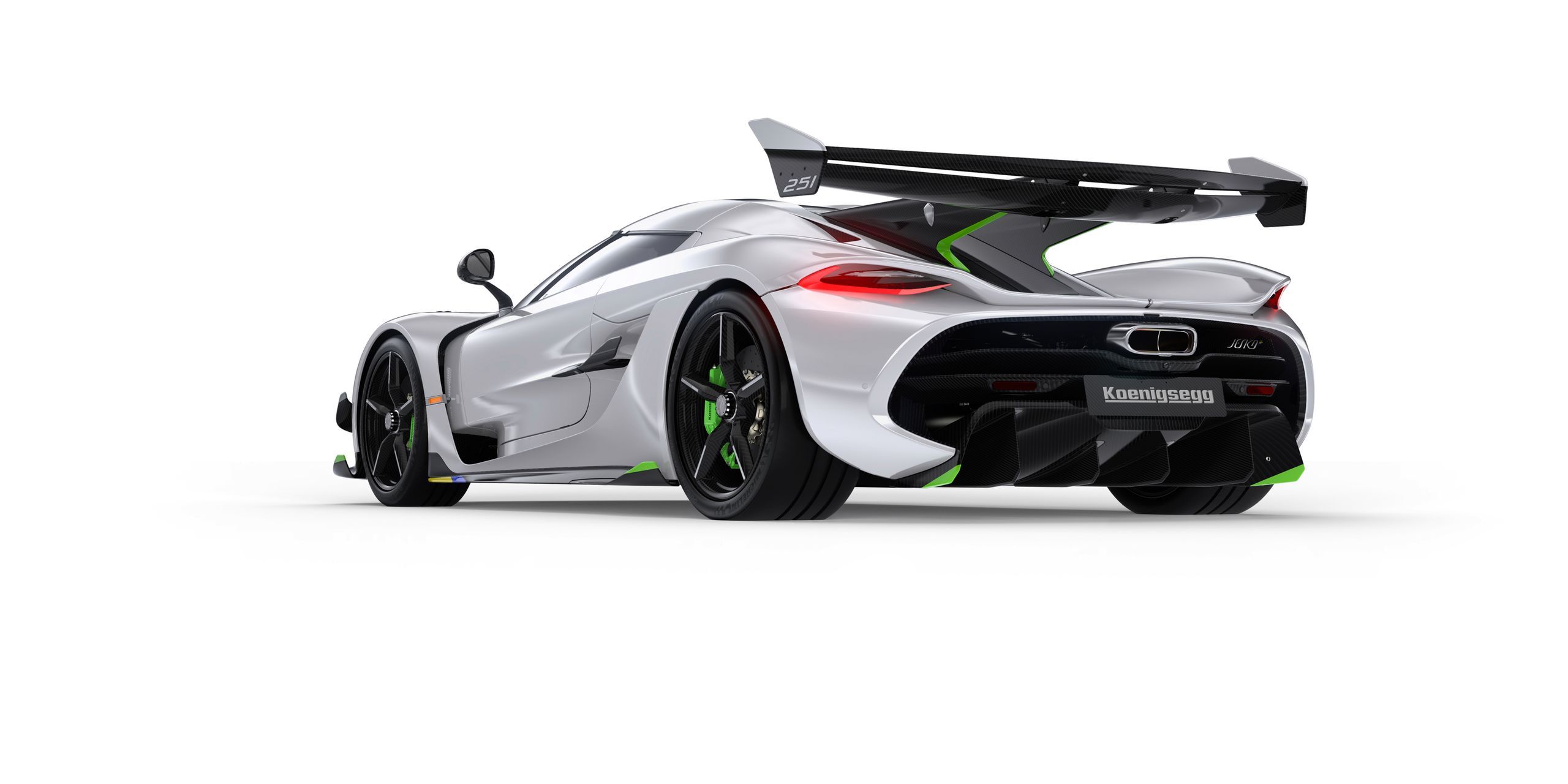 Koenigsegg Jesko