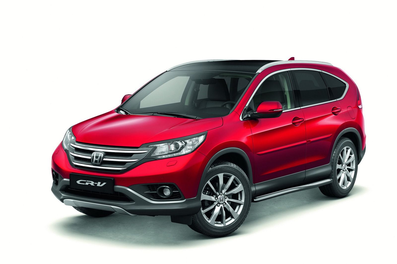 2013 Honda CR-V - obszerna galeria prosto od producenta 90