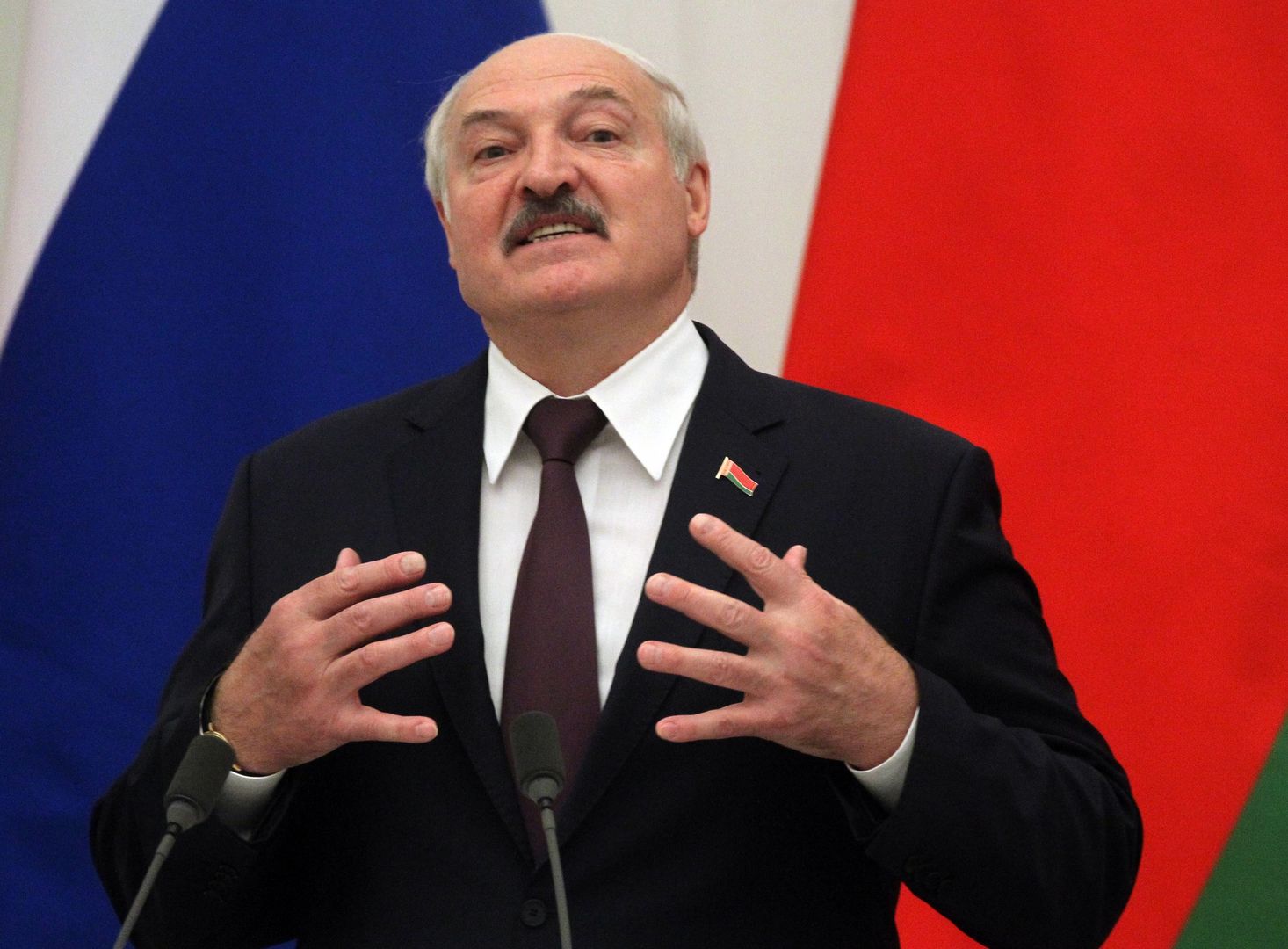 Nowe sankcje na Białoruś. Jest porozumienie unijnych ministrów ws. odpowiedzi na działania prezydenta Alaksandra Łukaszenki 
