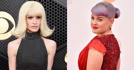 Przyjaciele martwią się o chudnącą w zastraszającym tempie Kelly Osbourne: "Bycie tak szczupłą NIE JEST NORMALNE"