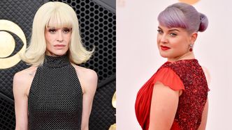 Przyjaciele martwią się o chudnącą w zastraszającym tempie Kelly Osbourne: "Bycie tak szczupłą NIE JEST NORMALNE"