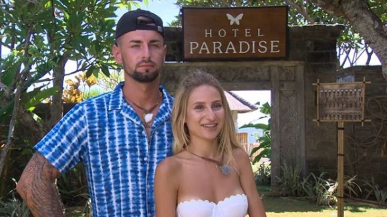 "Hotel Paradise", Ania, Matt