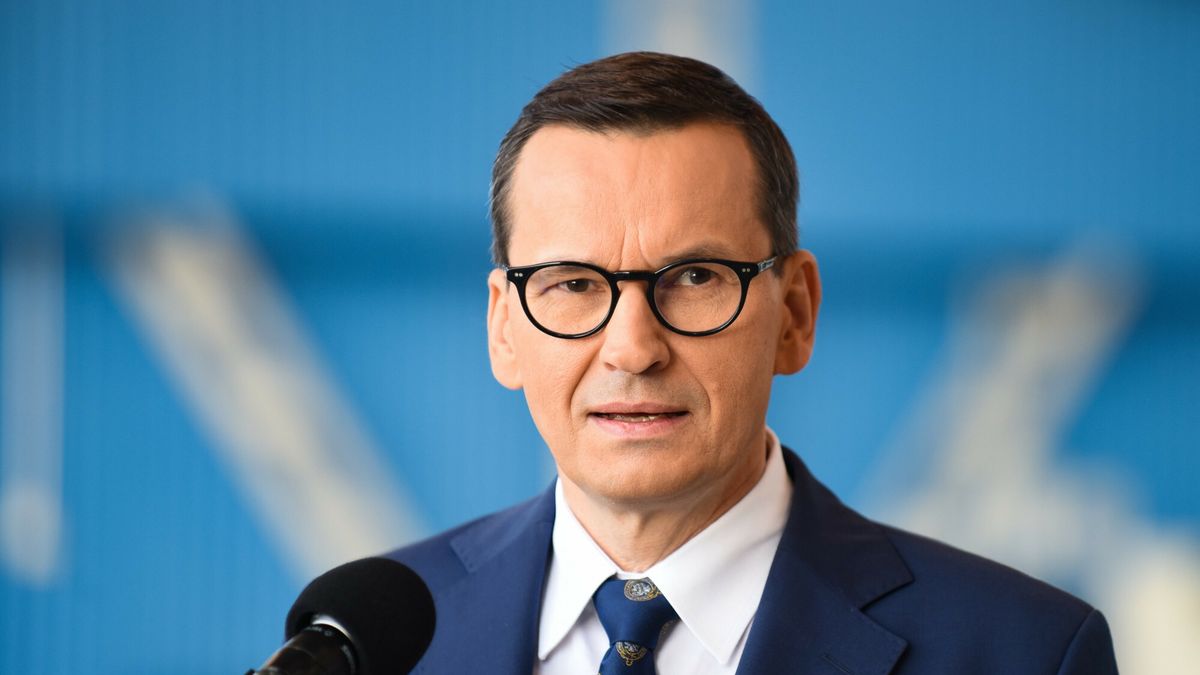 Mateusz Morawiecki