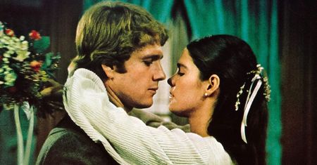 Najlepsze filmy o miłości na walentynki. Rozpoznasz tytuły po jednym kadrze?